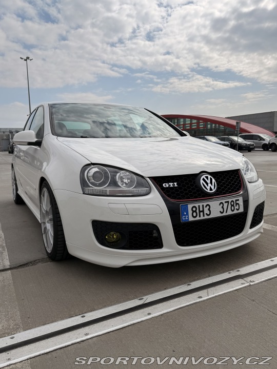 Volkswagen Golf GTI EDITION 30 2008