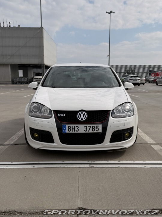Volkswagen Golf GTI EDITION 30 2008