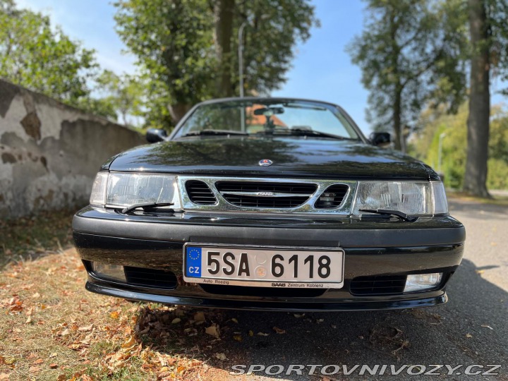 Saab 9-3 Kabrio SE 2001