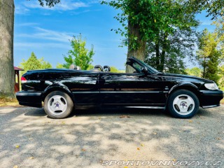 Saab 9-3 Kabrio SE 2001