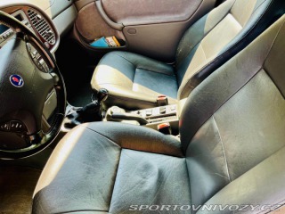 Saab 9-3 Kabrio SE 2001