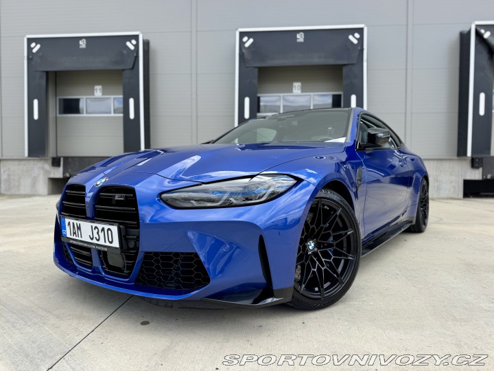 BMW M4 Competition G82 xDrive 2024