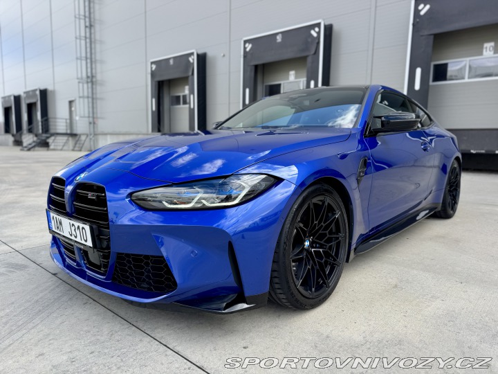 BMW M4 Competition G82 xDrive 2024