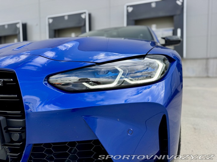 BMW M4 Competition G82 xDrive 2024