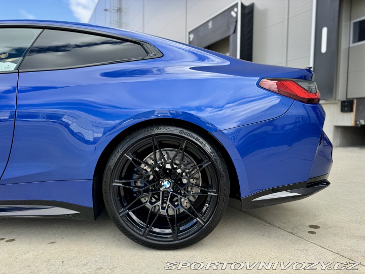 BMW M4 Competition G82 xDrive 2024