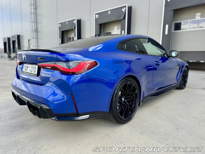 BMW M4 Competition G82 xDrive 2024