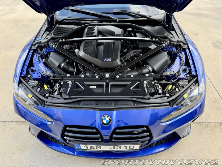 BMW M4 Competition G82 xDrive 2024