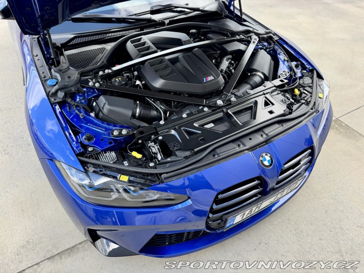 BMW M4 Competition G82 xDrive 2024