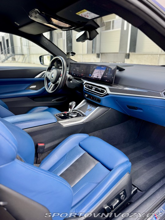 BMW M4 Competition G82 xDrive 2024