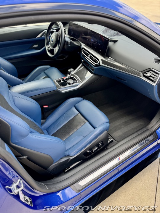 BMW M4 Competition G82 xDrive 2024