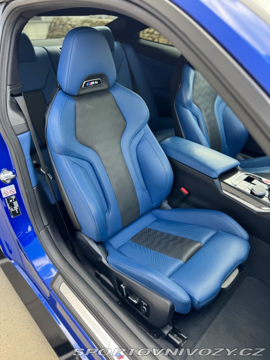 BMW M4 Competition G82 xDrive 2024