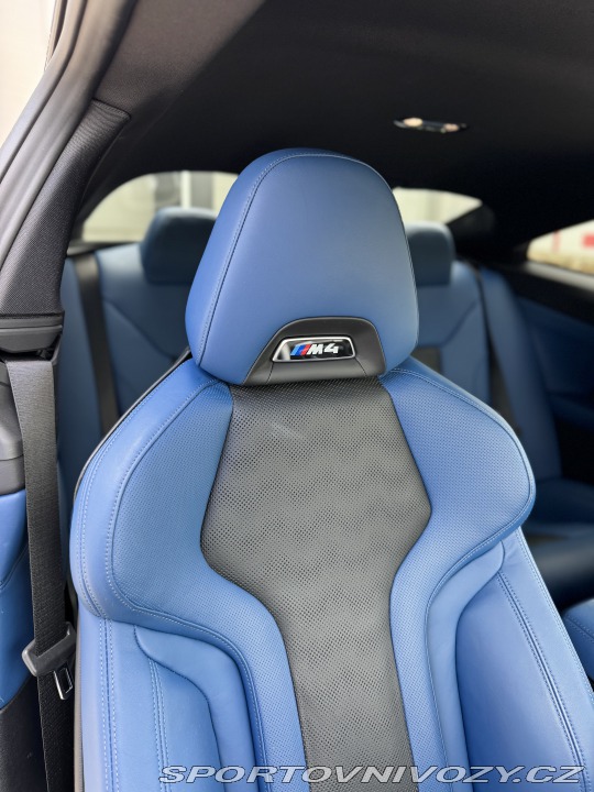 BMW M4 Competition G82 xDrive 2024