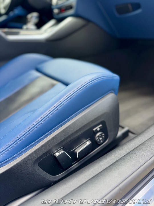 BMW M4 Competition G82 xDrive 2024