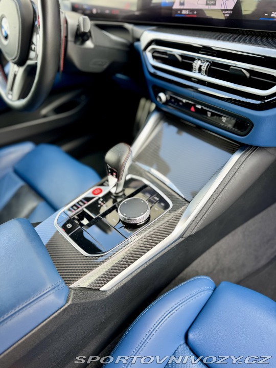 BMW M4 Competition G82 xDrive 2024