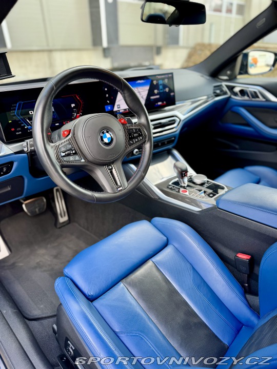 BMW M4 Competition G82 xDrive 2024