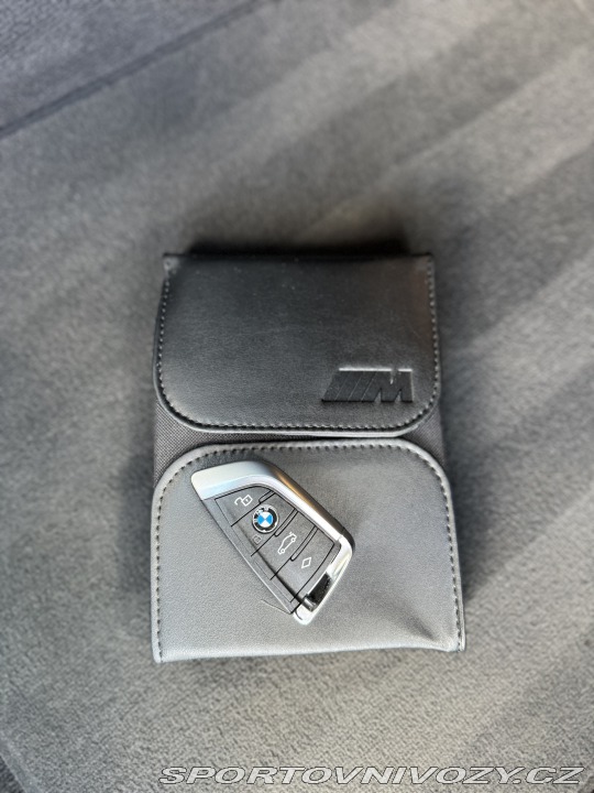 BMW M4 Competition G82 xDrive 2024