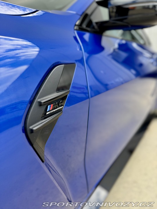 BMW M4 Competition G82 xDrive 2024