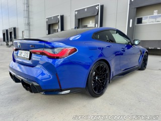 BMW M4 Competition G82 xDrive 2024