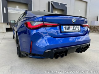 BMW M4 Competition G82 xDrive 2024