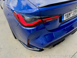 BMW M4 Competition G82 xDrive 2024