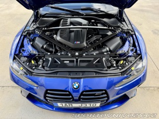 BMW M4 Competition G82 xDrive 2024