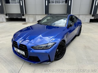 BMW M4 Competition G82 xDrive 2024