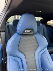 BMW M4 Competition G82 xDrive 2024