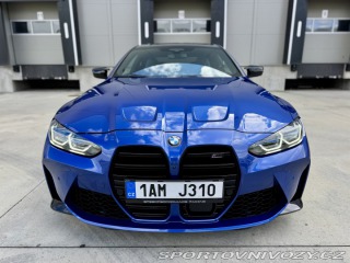 BMW M4 Competition G82 xDrive 2024