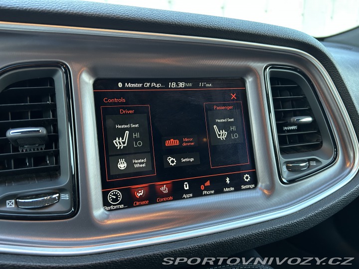 Dodge Challenger 6.4R/T SCAT PACK 392 HEMI 2021