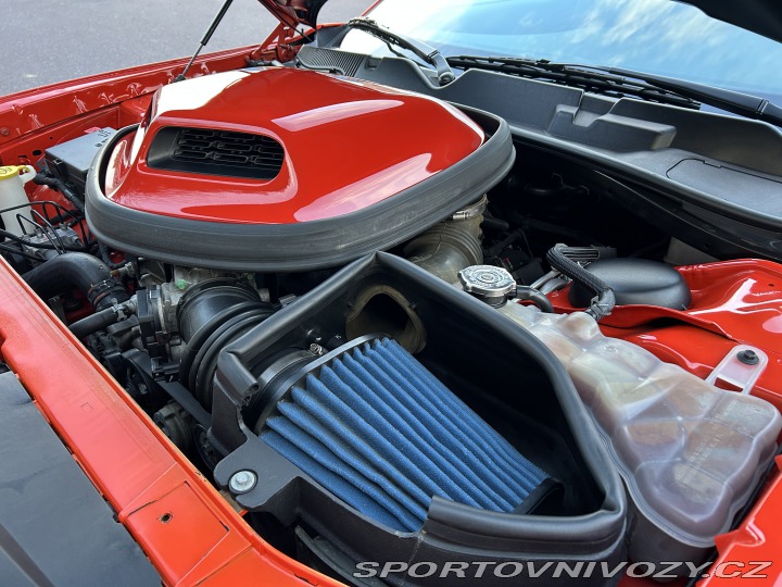 Dodge Challenger 6.4R/T SCAT PACK 392 HEMI 2021