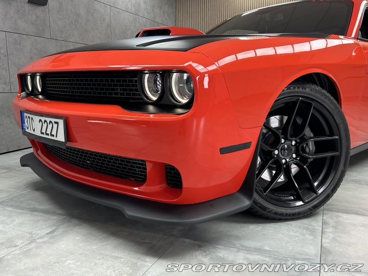 Dodge Challenger 6.4R/T SCAT PACK 392 HEMI 2021