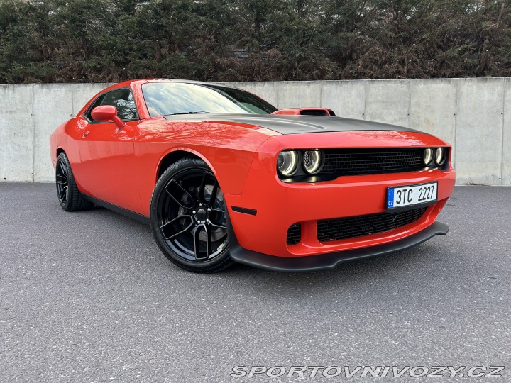 Dodge Challenger R/T SCAT PACK 392 HEMI 2021
