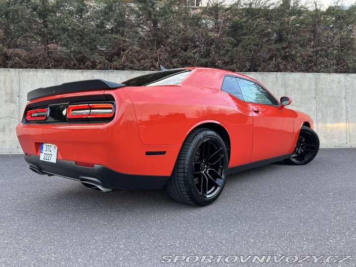 Dodge Challenger 6.4R/T SCAT PACK 392 HEMI 2021