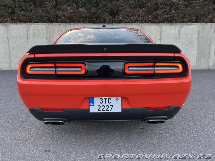 Dodge Challenger 6.4R/T SCAT PACK 392 HEMI 2021