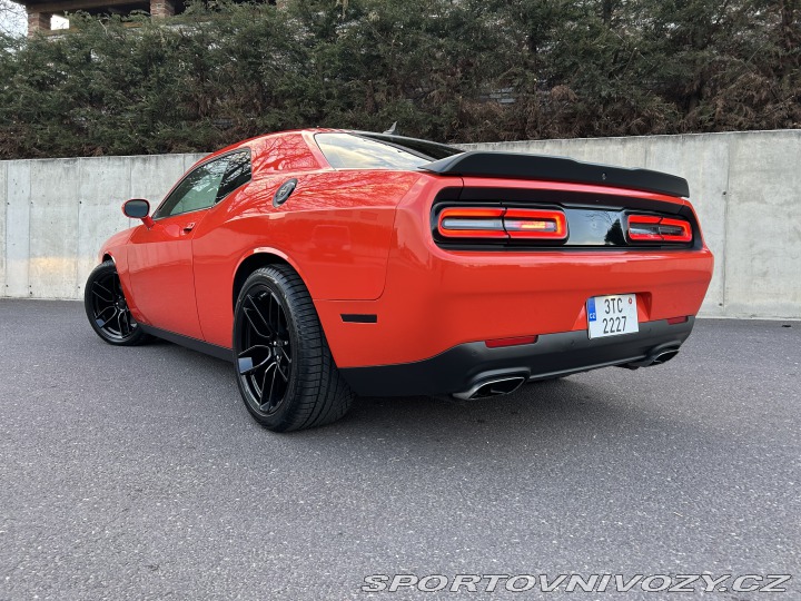 Dodge Challenger 6.4R/T SCAT PACK 392 HEMI 2021