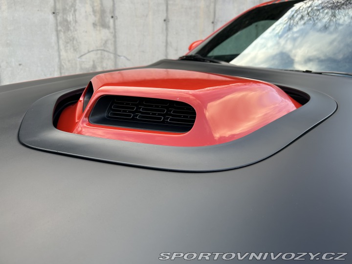 Dodge Challenger 6.4R/T SCAT PACK 392 HEMI 2021