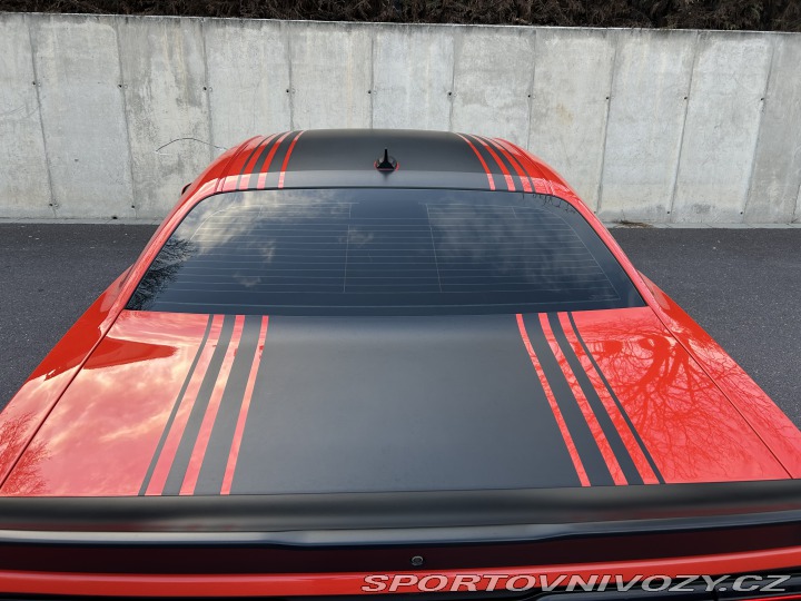Dodge Challenger 6.4R/T SCAT PACK 392 HEMI 2021