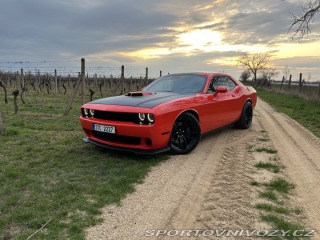 Dodge Challenger R/T SCAT PACK 392 HEMI 2021