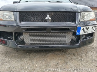 Mitsubishi Lancer EVO  2002