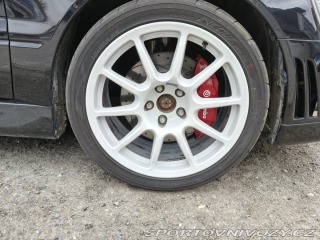 Mitsubishi Lancer EVO  2002