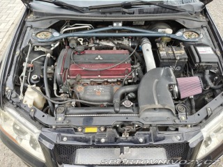 Mitsubishi Lancer EVO  2002