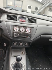 Mitsubishi Lancer EVO  2002