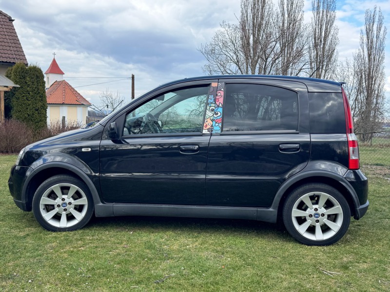 Fiat Ostatní modely Panda 100HP