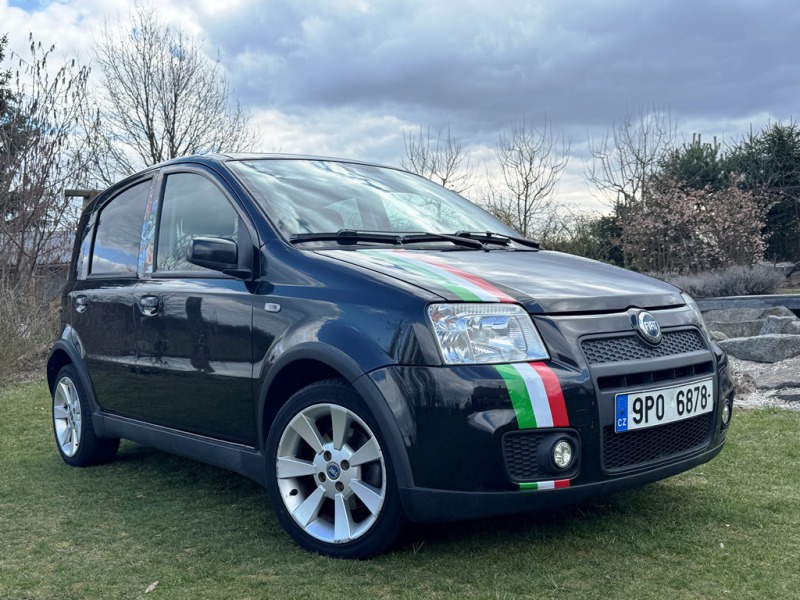 Fiat Ostatní modely Panda 100HP