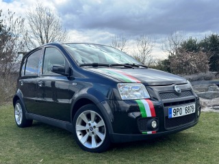 Fiat  Panda 100HP