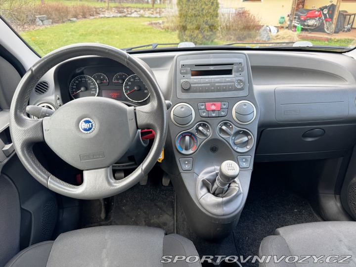 Fiat Ostatní modely Panda 100HP 2007