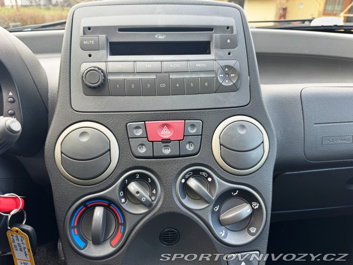 Fiat Ostatní modely Panda 100HP 2007