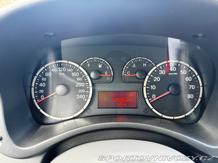 Fiat Ostatní modely Panda 100HP 2007