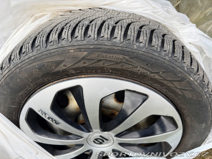 Fiat Ostatní modely Panda 100HP 2007