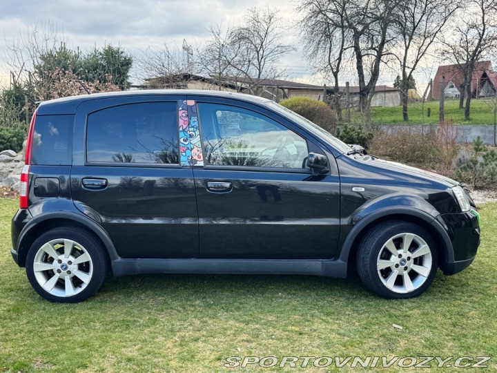 Fiat Ostatní modely Panda 100HP 2007